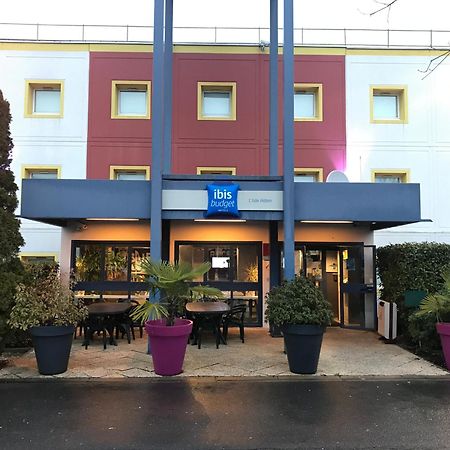 Ibis Budget L'Isle Adam المظهر الخارجي الصورة