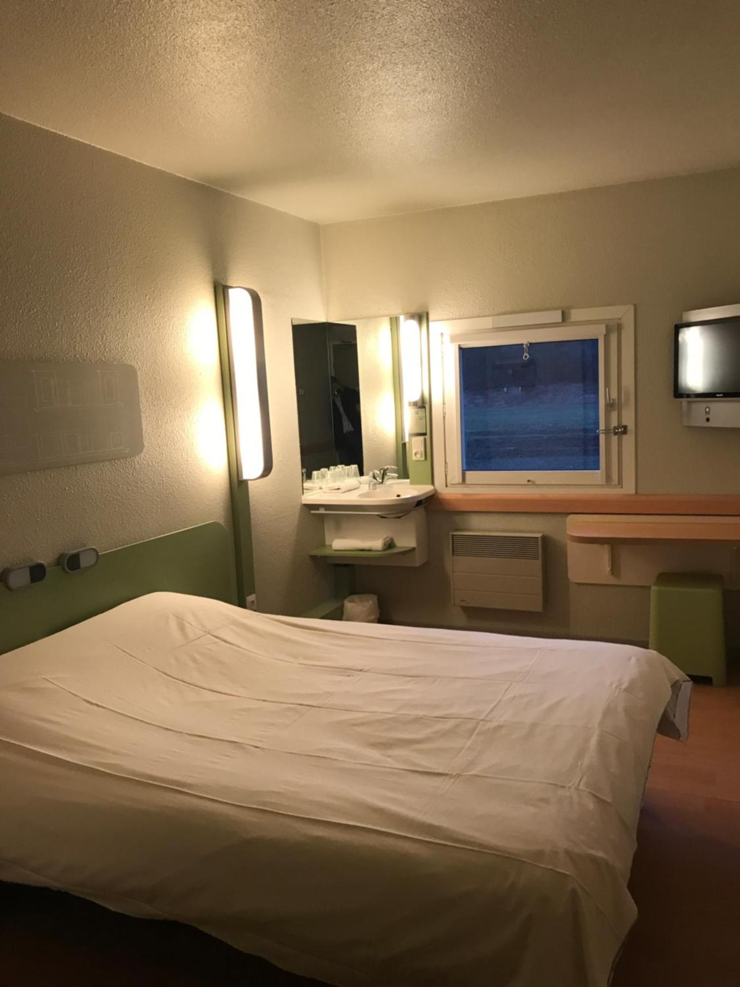 Ibis Budget L'Isle Adam المظهر الخارجي الصورة