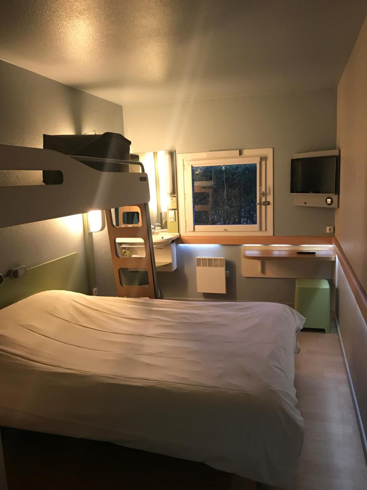 Ibis Budget L'Isle Adam المظهر الخارجي الصورة