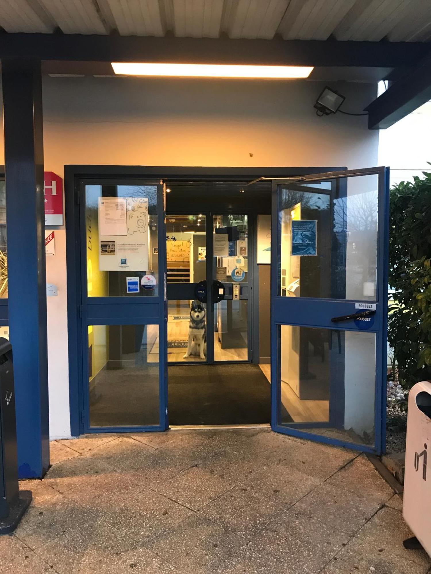 Ibis Budget L'Isle Adam المظهر الخارجي الصورة