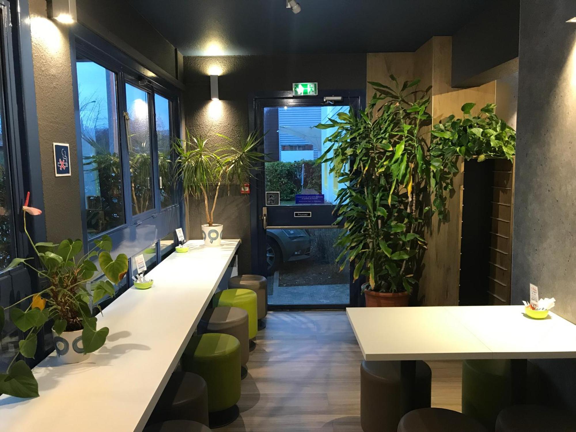 Ibis Budget L'Isle Adam المظهر الخارجي الصورة