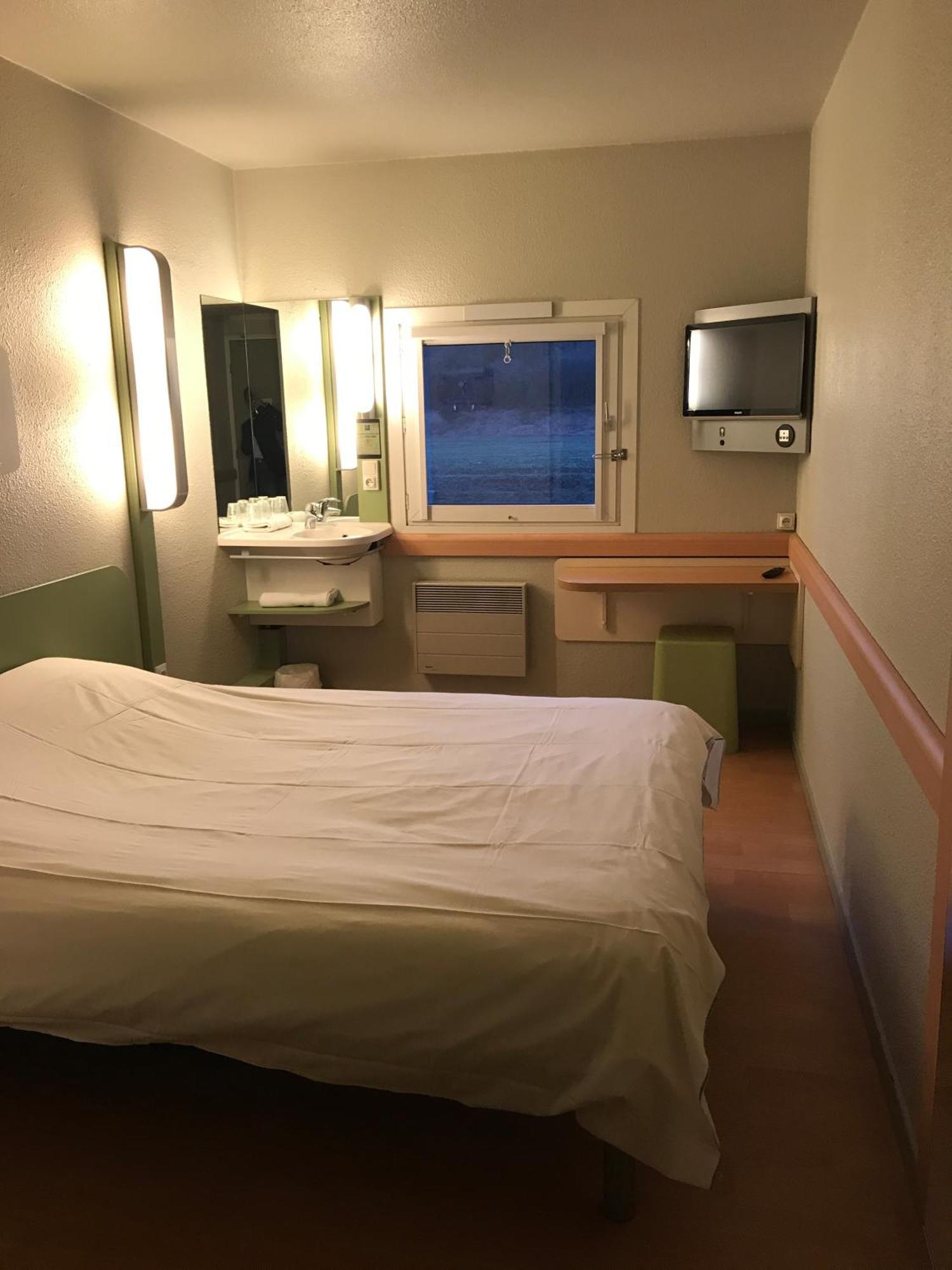 Ibis Budget L'Isle Adam المظهر الخارجي الصورة