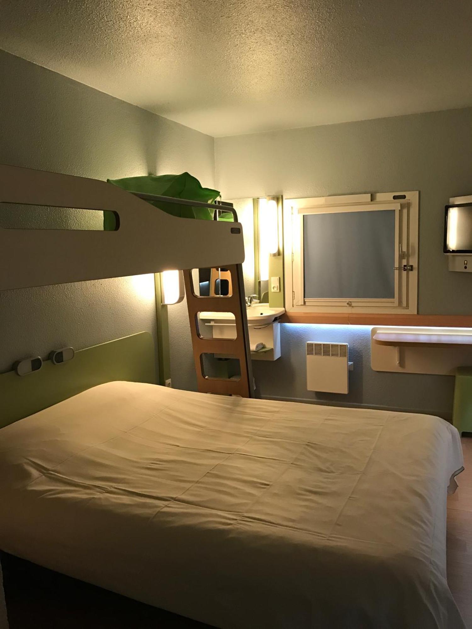 Ibis Budget L'Isle Adam المظهر الخارجي الصورة