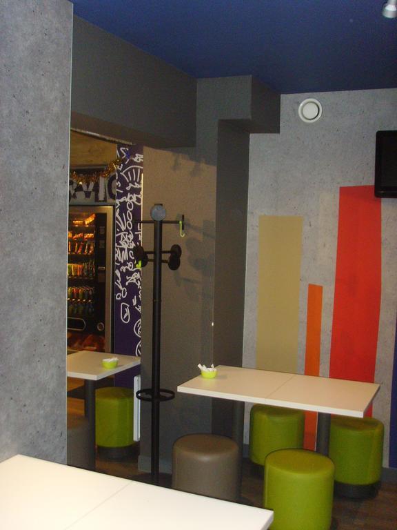 Ibis Budget L'Isle Adam المظهر الخارجي الصورة
