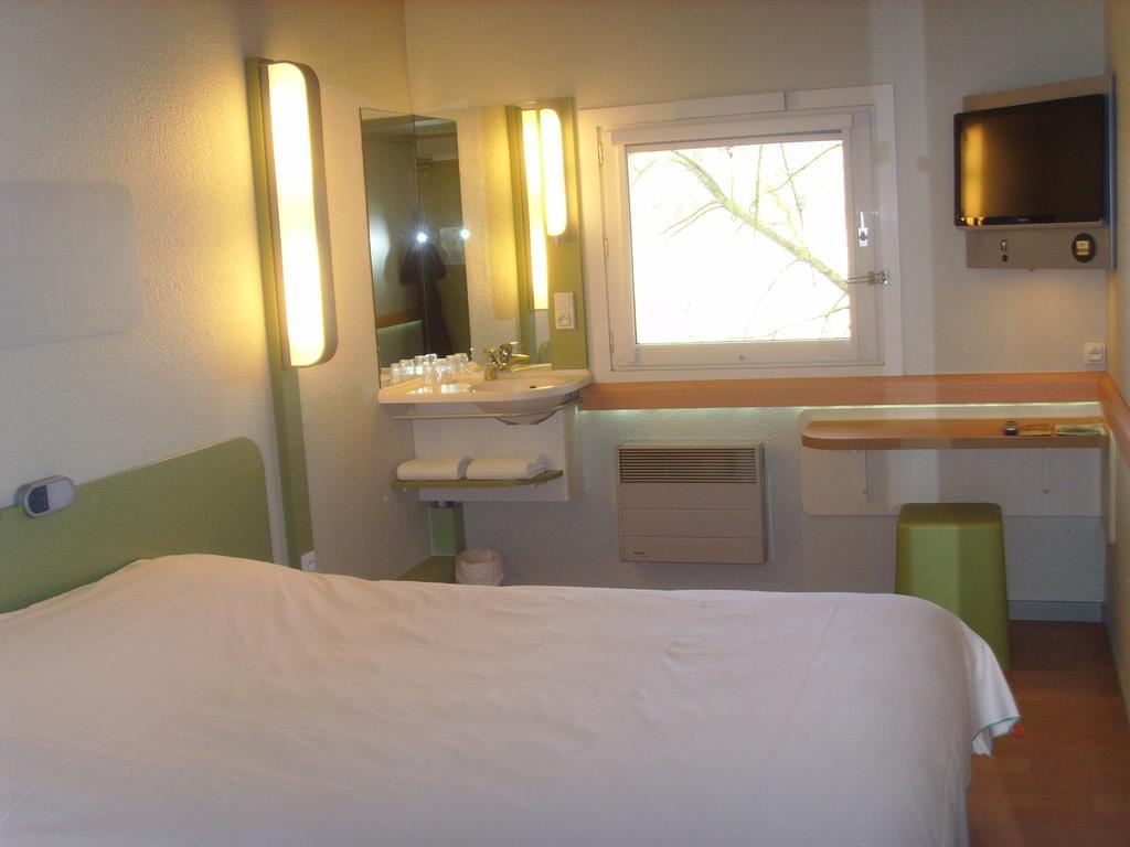 Ibis Budget L'Isle Adam الغرفة الصورة