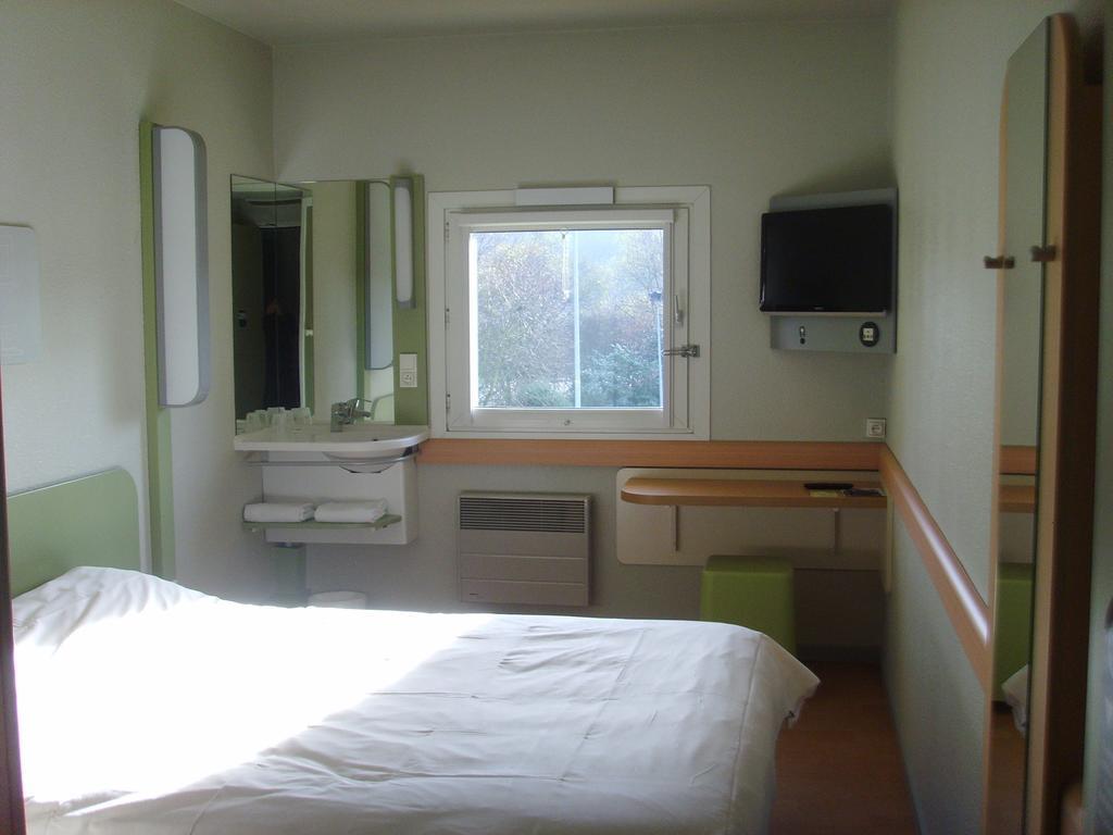 Ibis Budget L'Isle Adam الغرفة الصورة