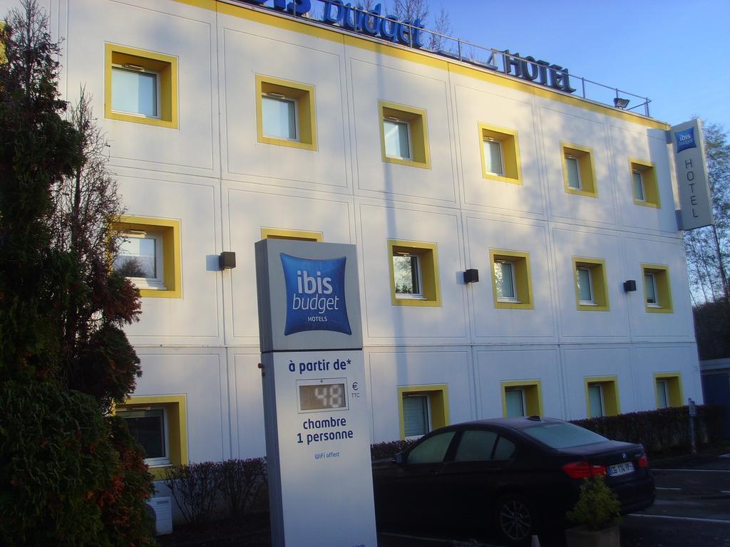 Ibis Budget L'Isle Adam المظهر الخارجي الصورة