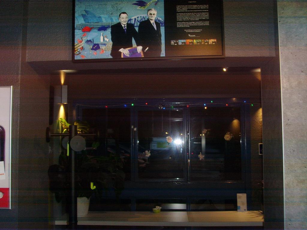 Ibis Budget L'Isle Adam المظهر الخارجي الصورة