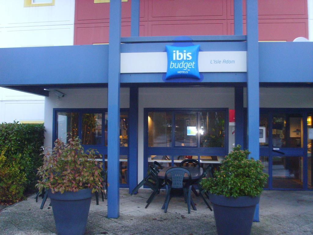 Ibis Budget L'Isle Adam المظهر الخارجي الصورة