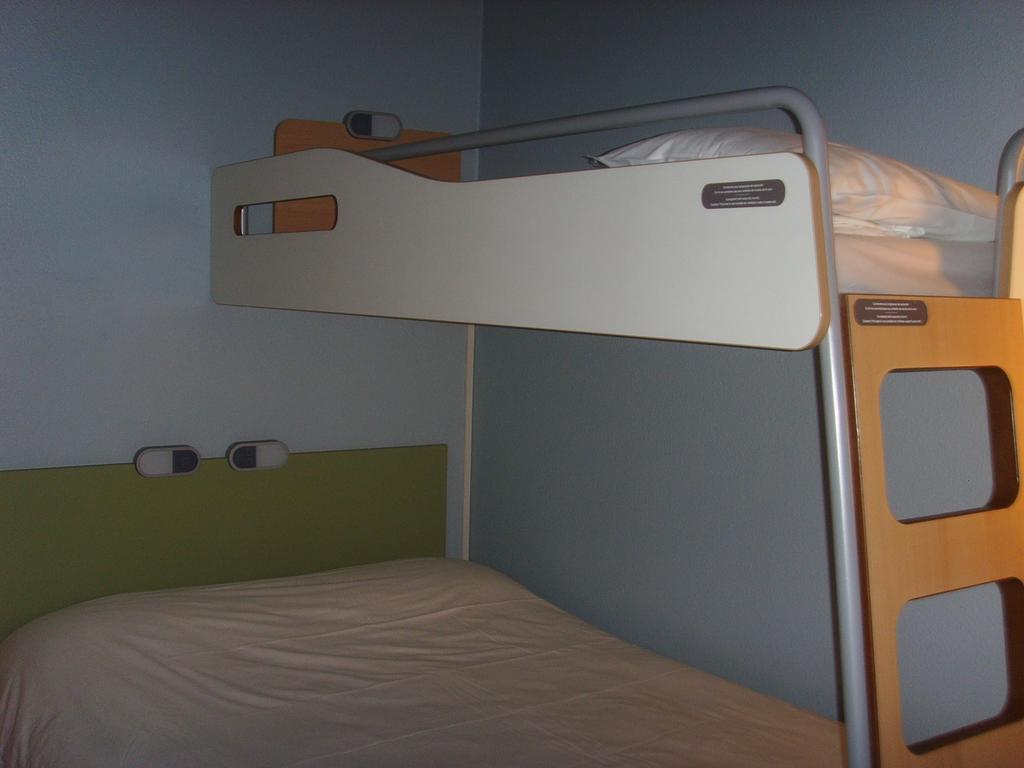 Ibis Budget L'Isle Adam الغرفة الصورة