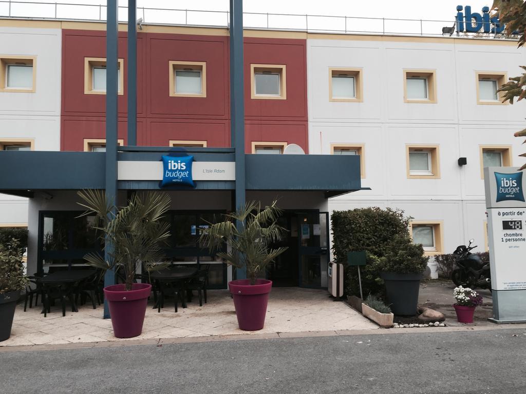 Ibis Budget L'Isle Adam المظهر الخارجي الصورة