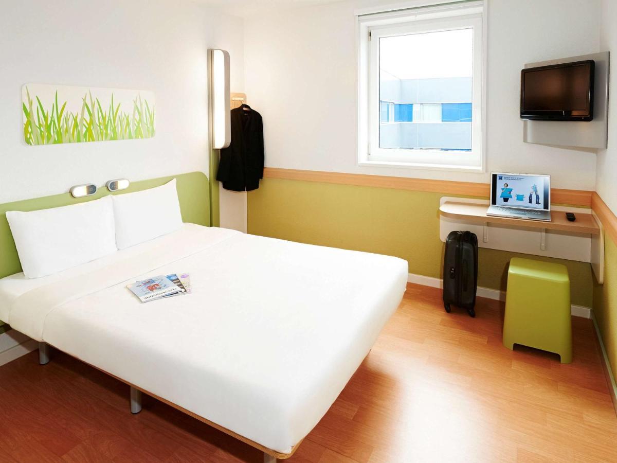 Ibis Budget L'Isle Adam المظهر الخارجي الصورة