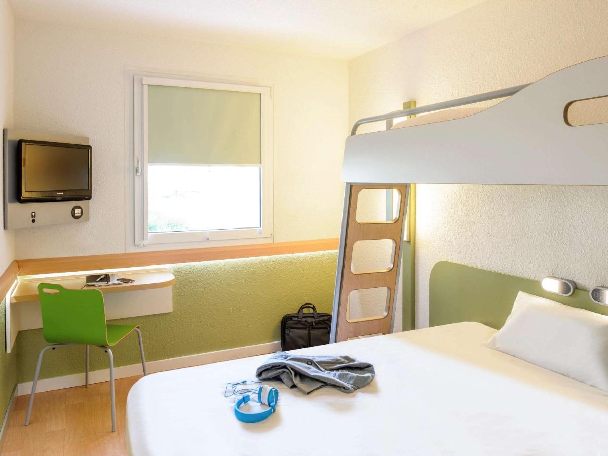 Ibis Budget L'Isle Adam المظهر الخارجي الصورة